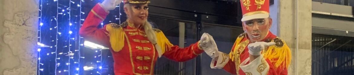 Echassiers Casse-Noisettes